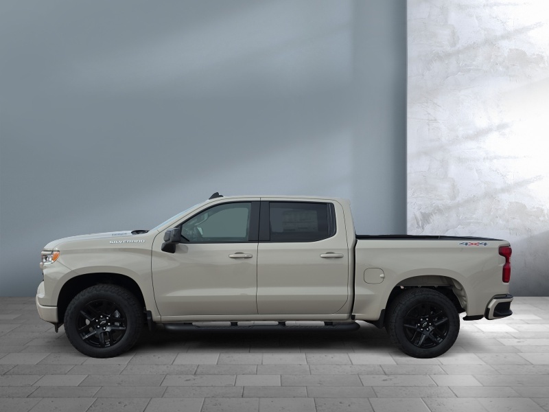 New 2026 Chevrolet Silverado 1500 RST Trucks