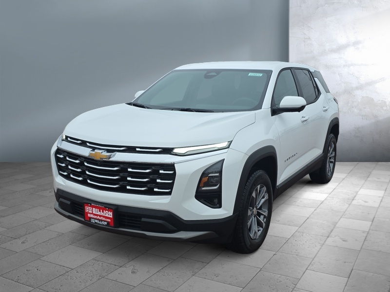 New 2026 Chevrolet Equinox  LT Crossovers