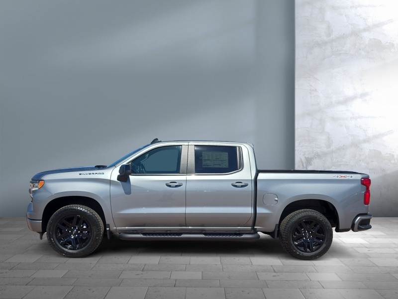 New 2026 Chevrolet Silverado 1500 RST Trucks
