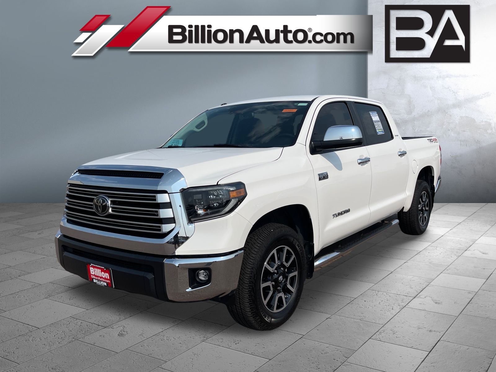 Used 2019 Toyota Tundra For Sale in Sioux Falls, SD | Billion Auto