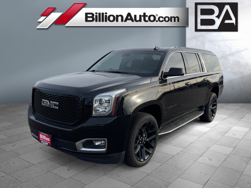 Used 19 Gmc Yukon Xl For Sale In Sioux Falls Sd Billion Auto