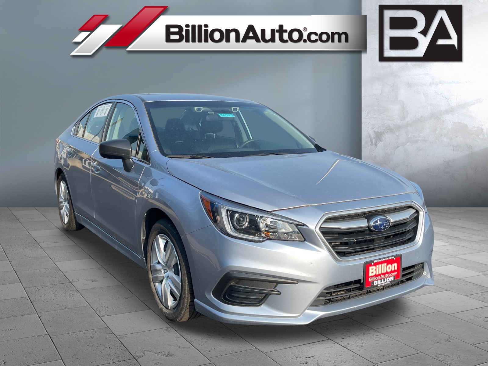 Used 2019 Subaru Legacy For Sale in Clinton, IA | Billion Auto