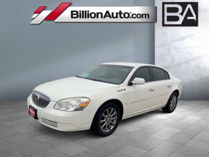 Used 2009 Buick Lucerne For Sale In Rapid City Sd Billion Auto