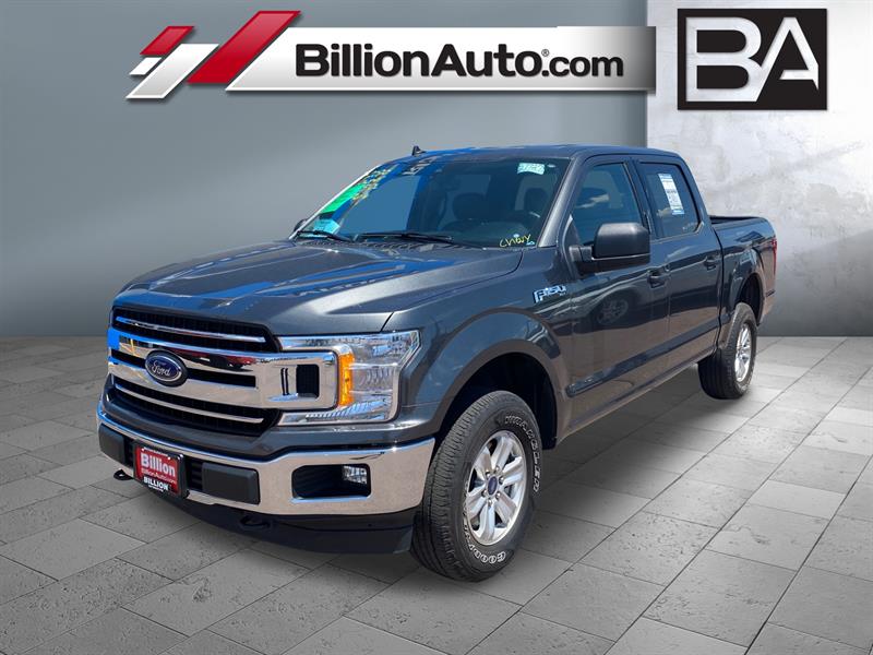 Used 2020 Ford F-150 For Sale in Sioux Falls, SD | Billion Auto