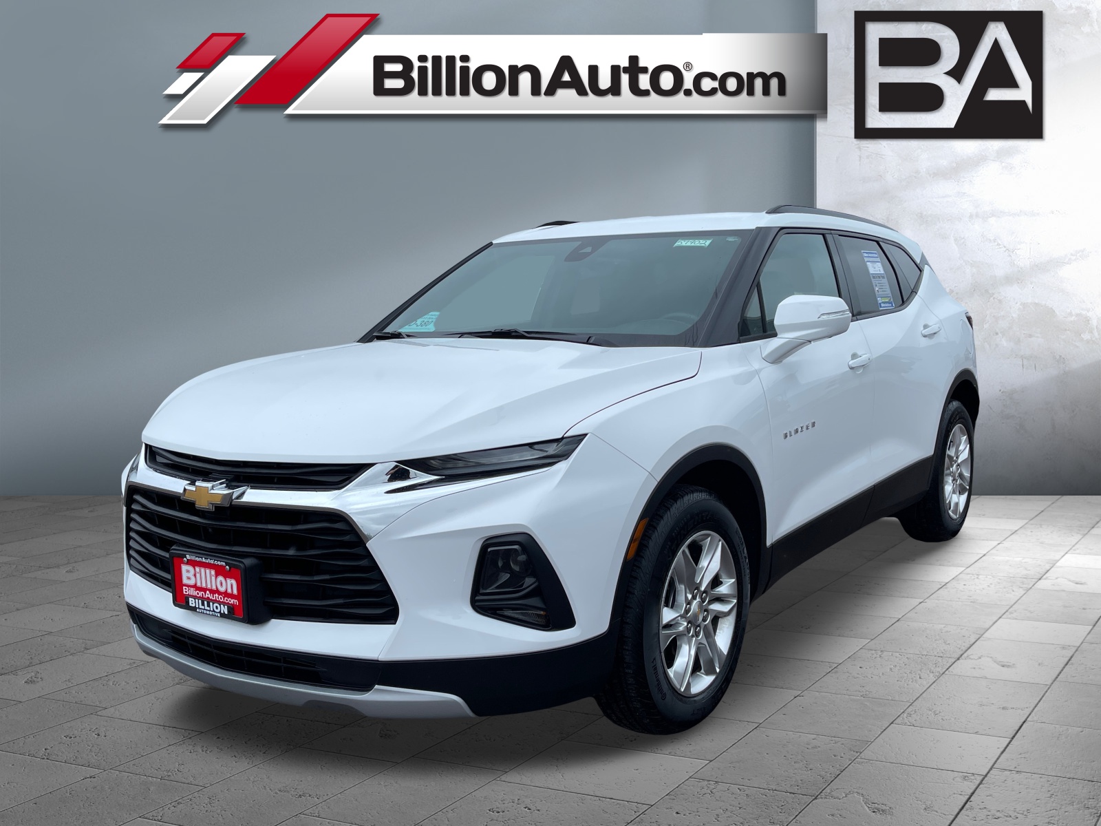 Used 2021 Chevrolet Blazer For Sale In Sioux Falls, SD | Billion Auto