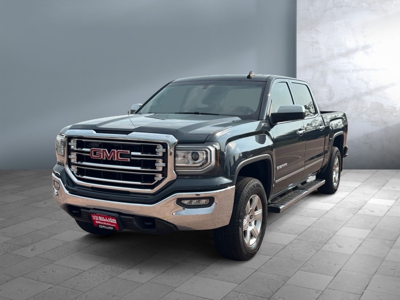 Used 2017 GMC Sierra 1500 SLT Truck