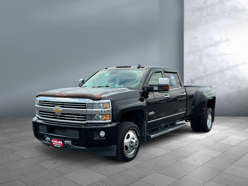 Used 2015 Chevrolet Silverado 3500HD  High Country Trucks