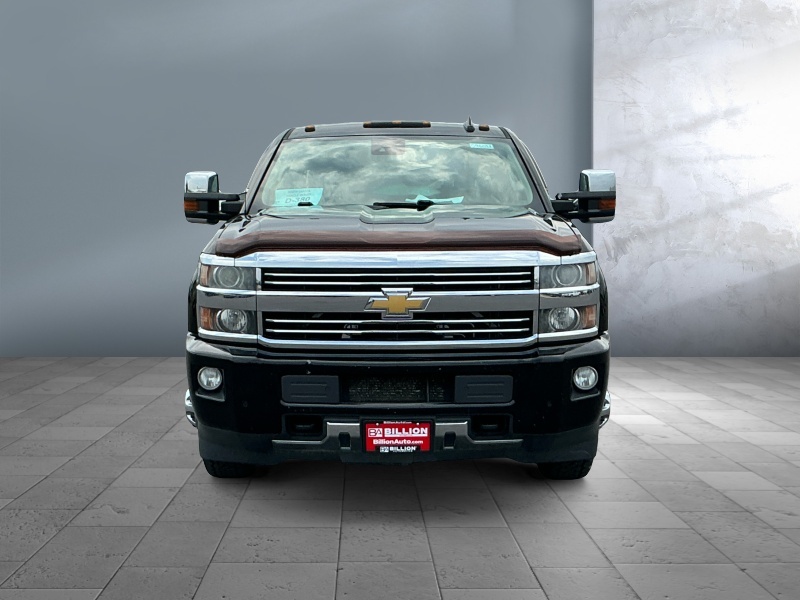 2015 Chevrolet Silverado 3500HD Built After Aug 14