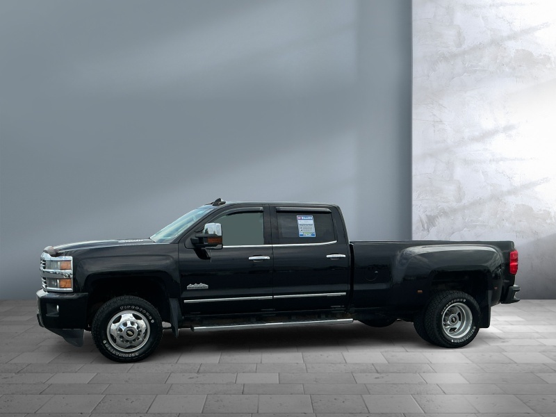 2015 Chevrolet Silverado 3500HD Built After Aug 14