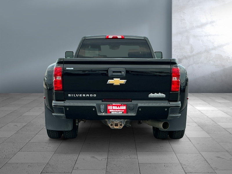 2015 Chevrolet Silverado 3500HD Built After Aug 14