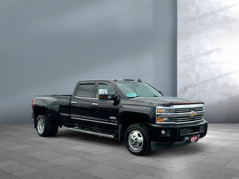 2015 Chevrolet Silverado 3500HD Built After Aug 14