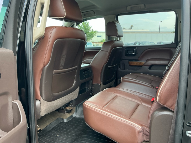 2015 Chevrolet Silverado 3500HD Built After Aug 14