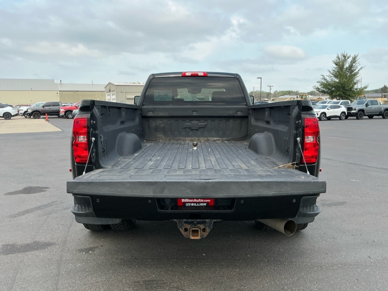 2015 Chevrolet Silverado 3500HD Built After Aug 14