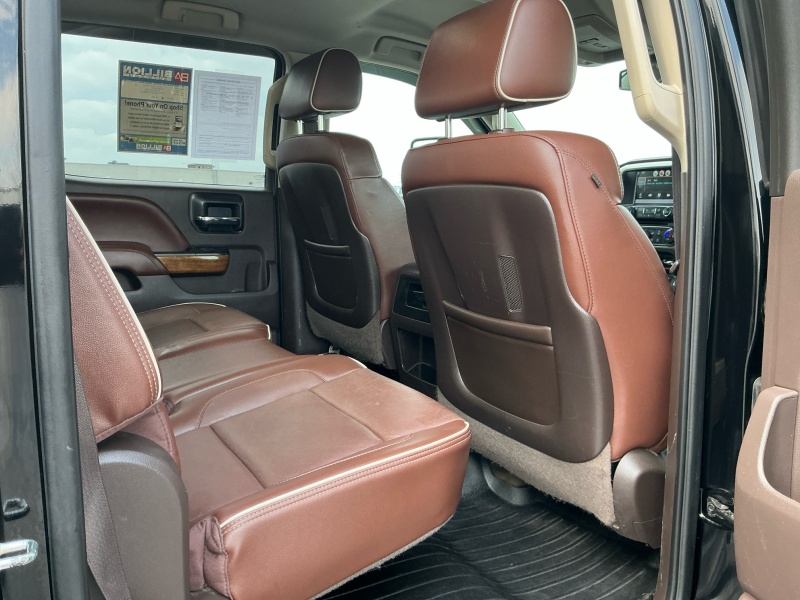 2015 Chevrolet Silverado 3500HD Built After Aug 14