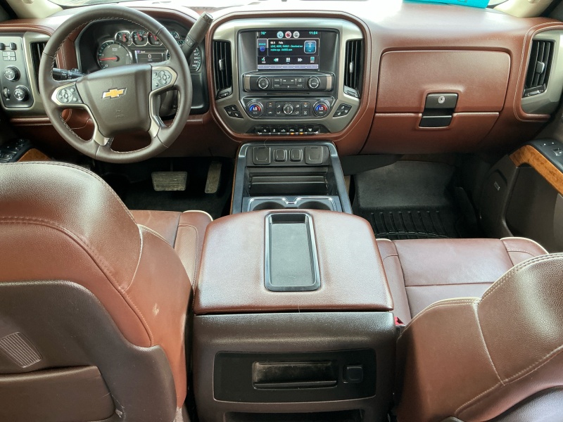 2015 Chevrolet Silverado 3500HD Built After Aug 14