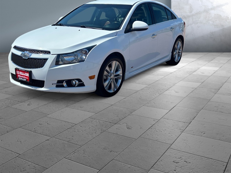 2014 Chevrolet Cruze