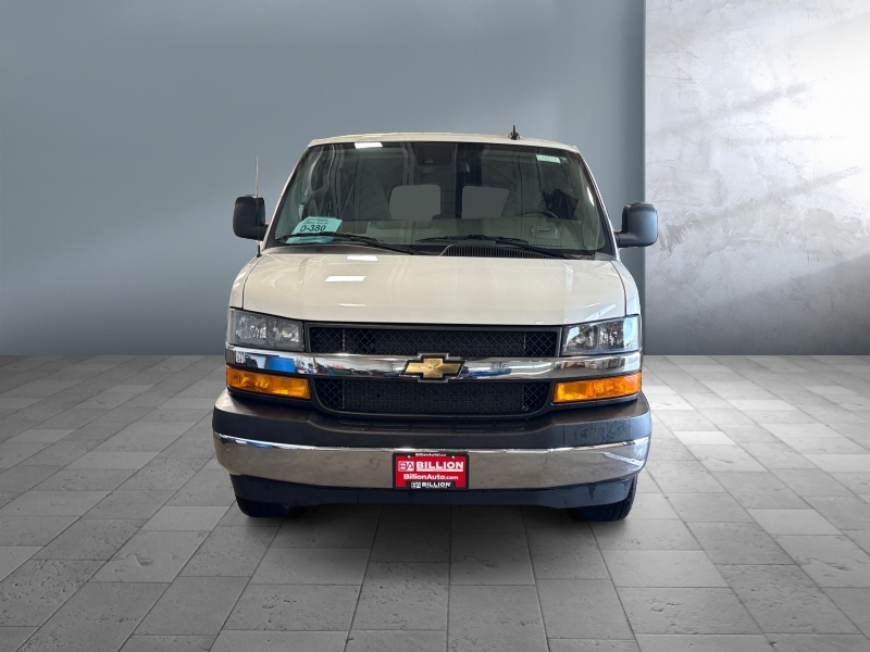 2024 Chevrolet Express Passenger