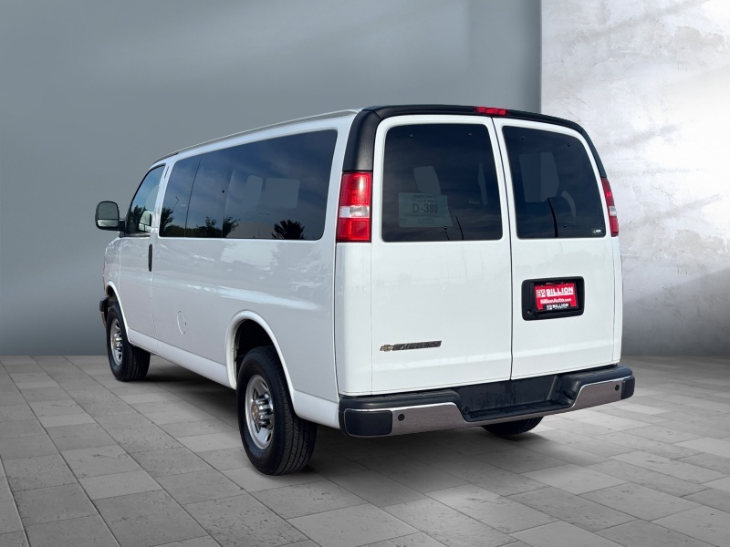 2024 Chevrolet Express Passenger
