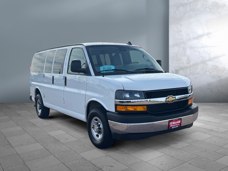 2024 Chevrolet Express Passenger