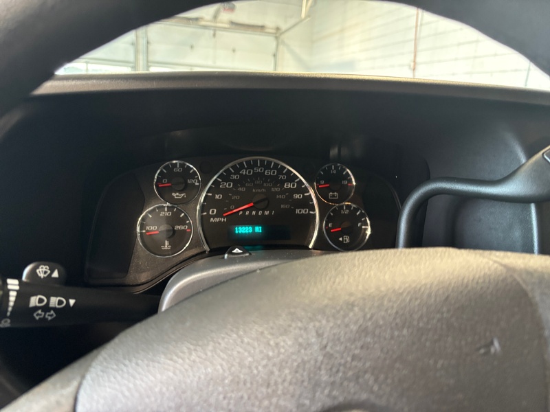 2024 Chevrolet Express Passenger