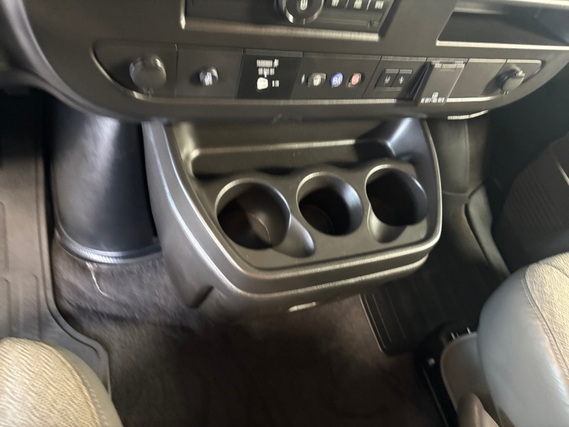 2024 Chevrolet Express Passenger