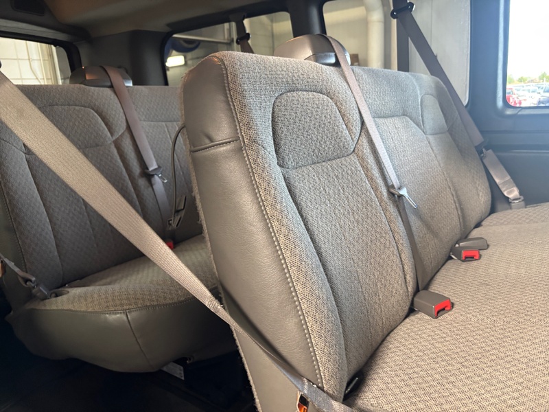 2024 Chevrolet Express Passenger