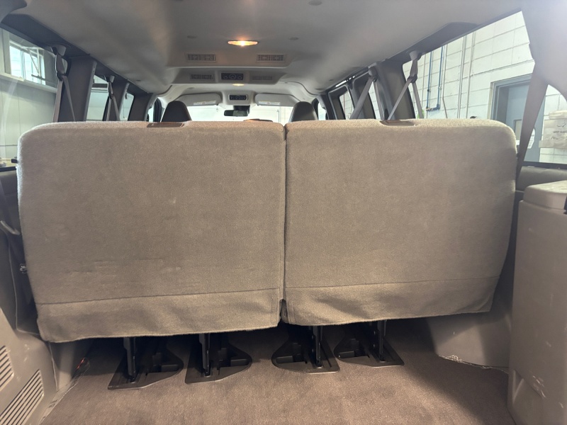 2024 Chevrolet Express Passenger