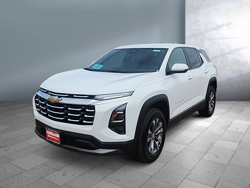 Used 2025 Chevrolet Equinox  LT Crossovers