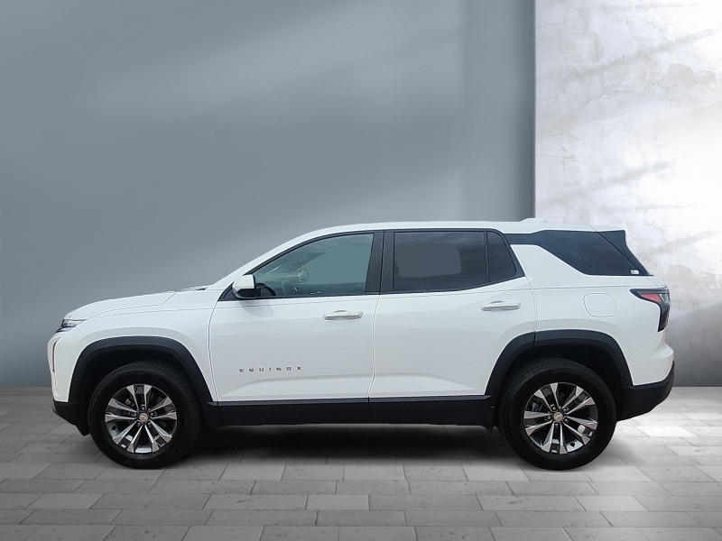 2025 Chevrolet Equinox