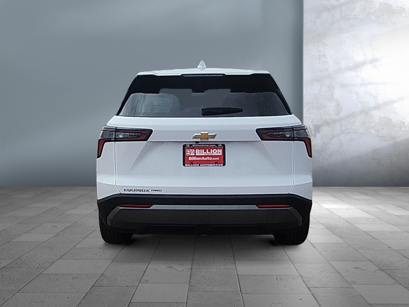 2025 Chevrolet Equinox
