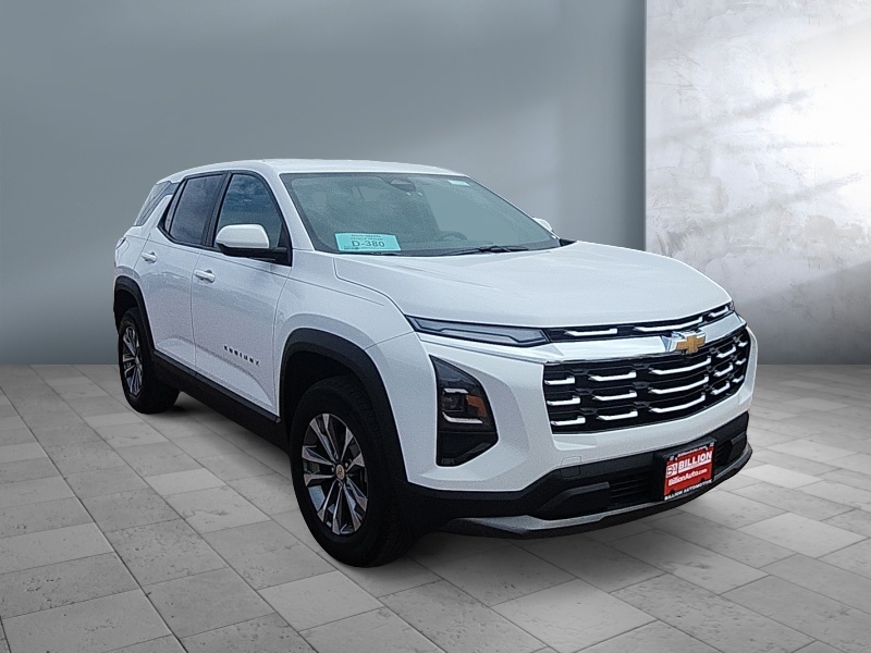 2025 Chevrolet Equinox