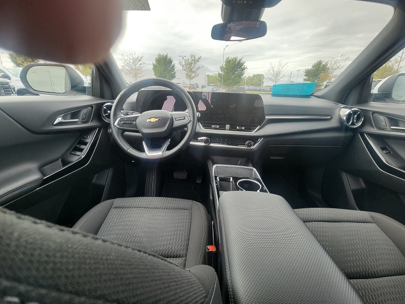 2025 Chevrolet Equinox