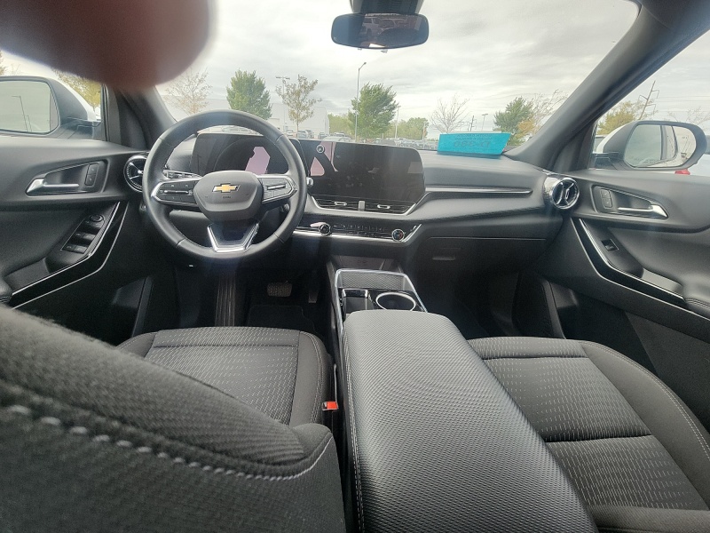 2025 Chevrolet Equinox