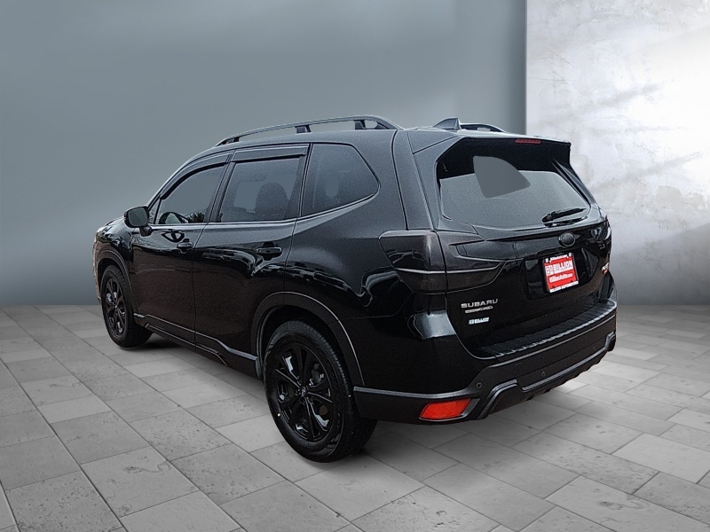 2024 Subaru Forester