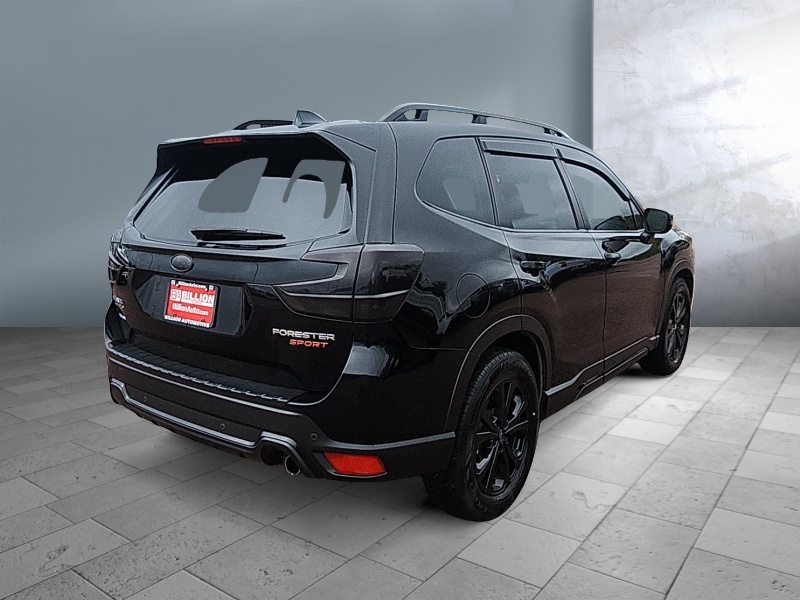 2024 Subaru Forester