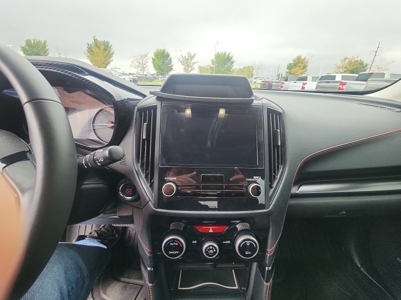 2024 Subaru Forester