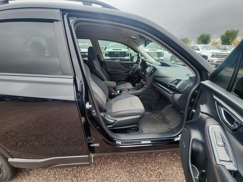2024 Subaru Forester