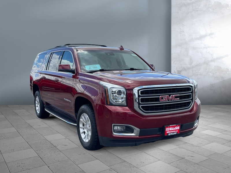 2019 GMC Yukon XL