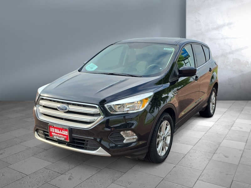 Used 2019 Ford Escape SE Crossovers