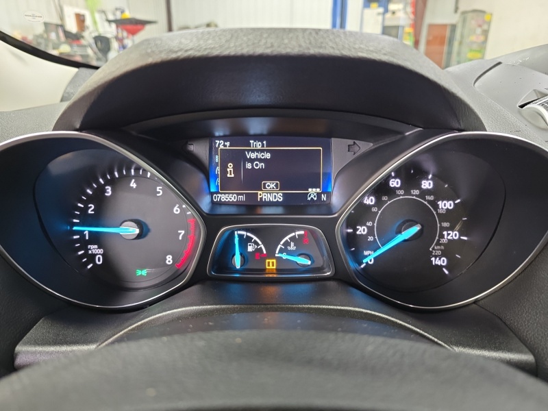 2019 Ford Escape