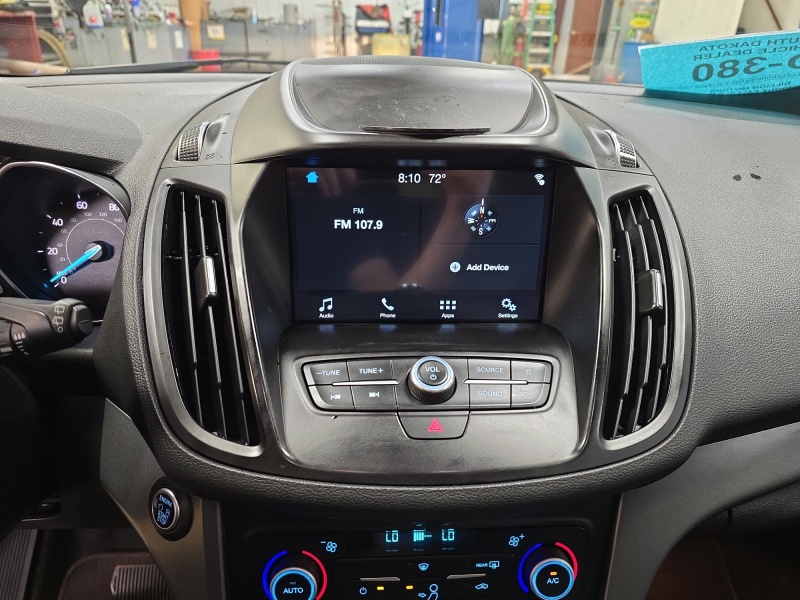 2019 Ford Escape