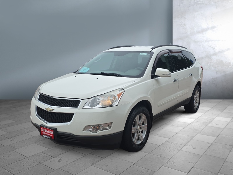 2012 Chevrolet Traverse