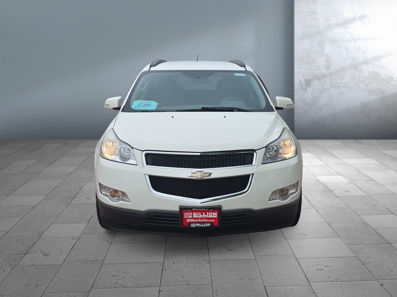 2012 Chevrolet Traverse