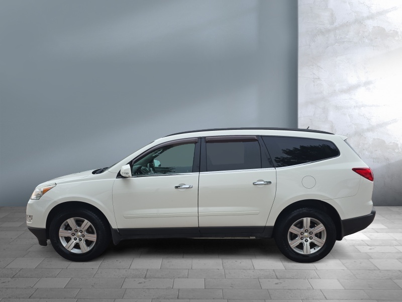 2012 Chevrolet Traverse