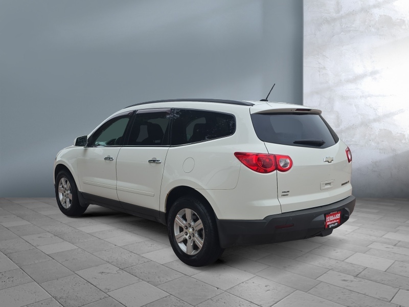 2012 Chevrolet Traverse