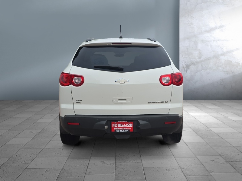 2012 Chevrolet Traverse