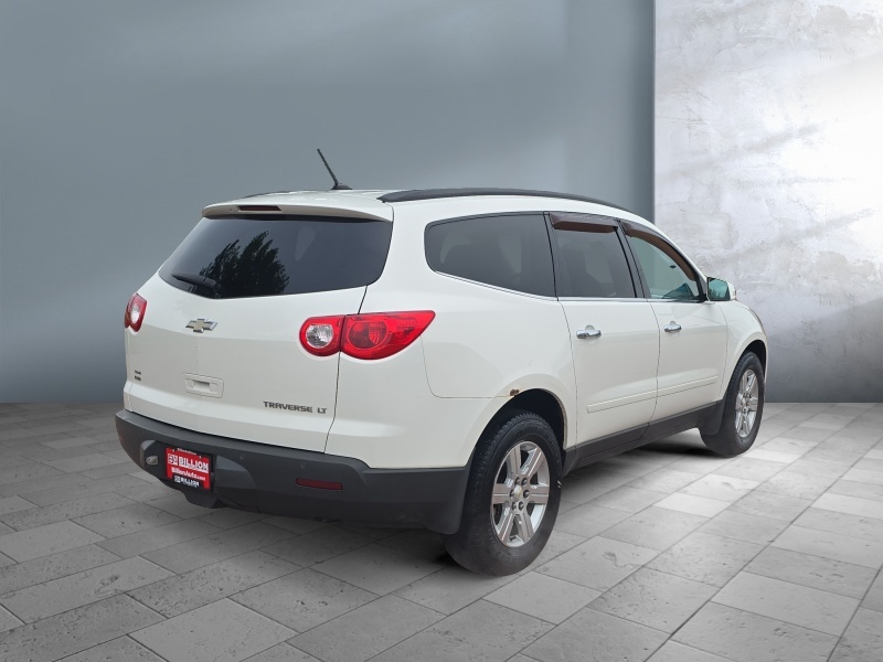 2012 Chevrolet Traverse