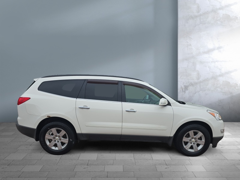 2012 Chevrolet Traverse