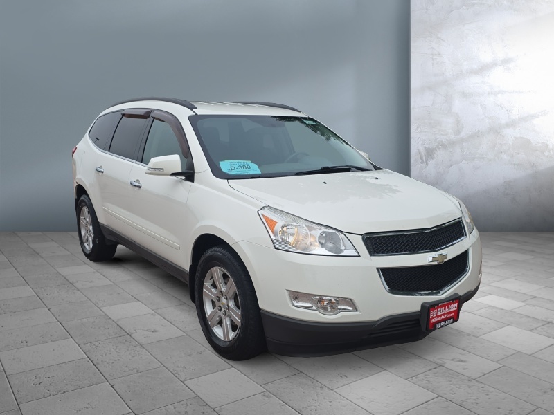 2012 Chevrolet Traverse