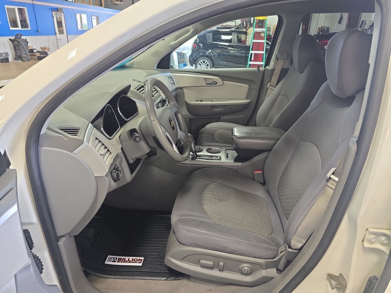 2012 Chevrolet Traverse